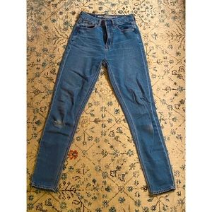 JEANS 3 FOR $50 American Eagle mom jeans